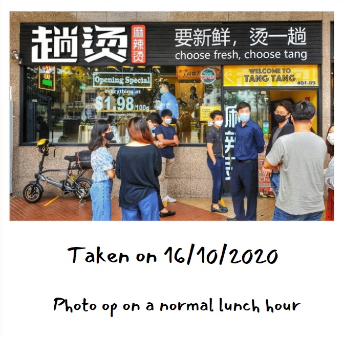 Tang Tang Parklane